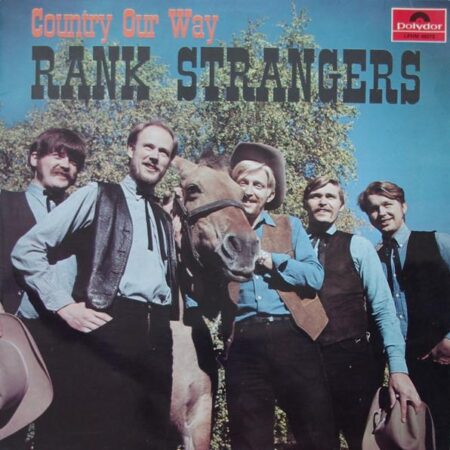 Rank Strangers. Country our way