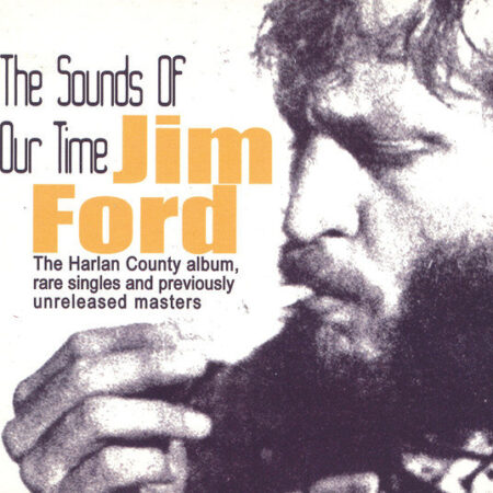 CD The Sounds of our time Jim Ford
