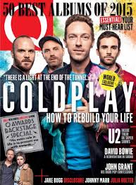 Q Magazine January 2016 50 best albums of 2015