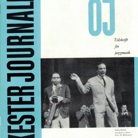 Orkesterjournalen juni 1960