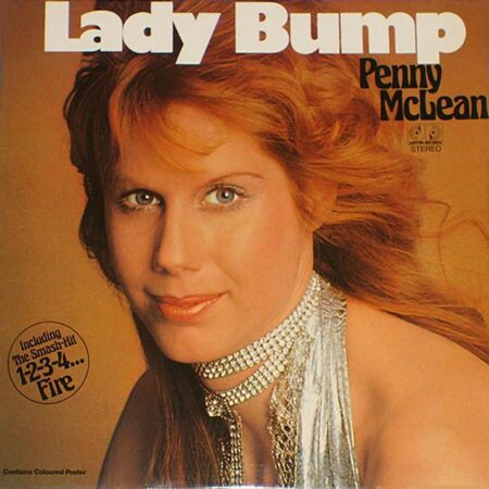 Penny McLean. Lady bump