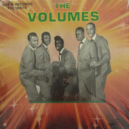 Chex Records presents The Volumes