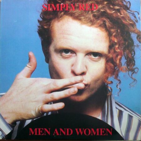 Simply red Men and women