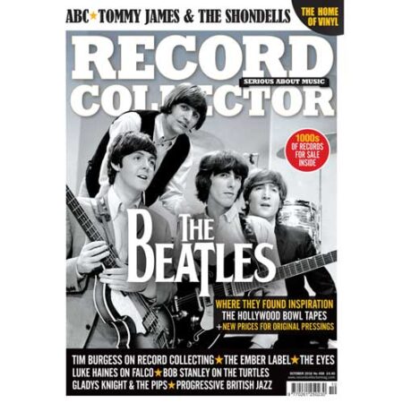 Record Collector october 2016 The Beatles