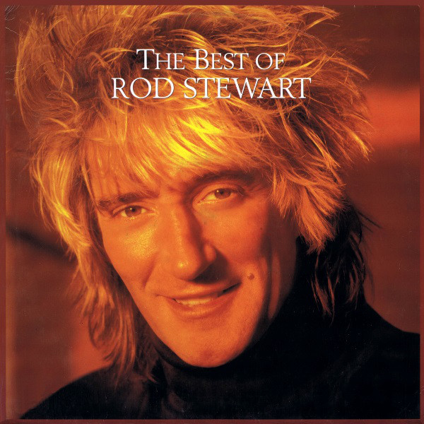CD The Best of Rod Stewart