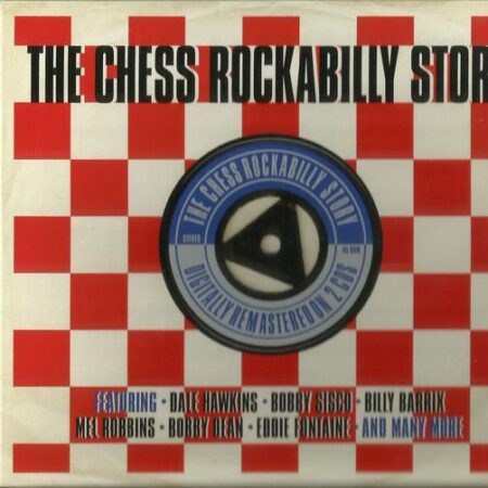 CD The Chess Rockabilly Story