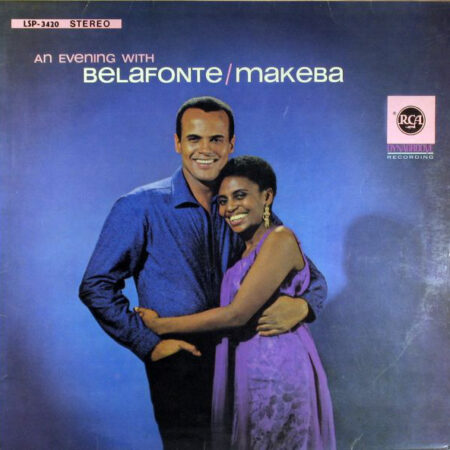 An evening with Belafonte/Makeba