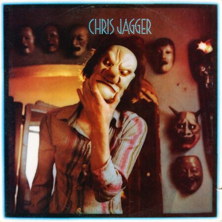 Chris Jagger