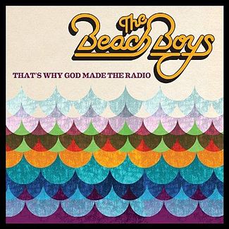 CD Beach Boys Thats why god made the radio