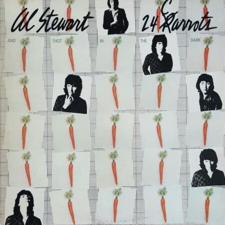 LP Al Stewart 24 carrots