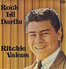 Ritchie Valens. Rock Lil Darlin