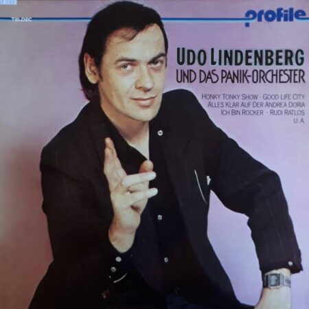 Udo Lindenberg Und Das Panikorchester