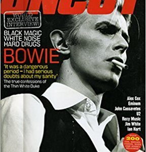 Uncut april 2001 David Bowie