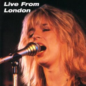 Carlene Carter Live in London