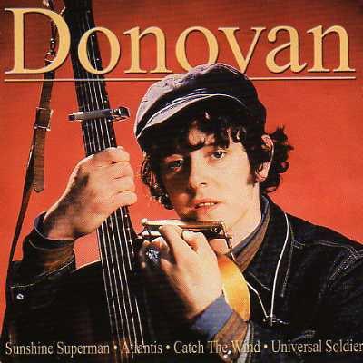 CD Donovan
