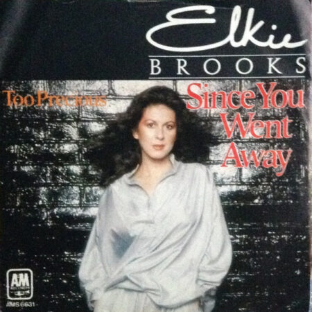 Ellie Brooks Since you went away/Too precious