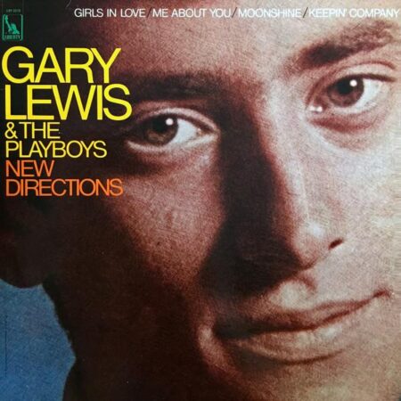 LP Gary Lewis and the Playboys New directions