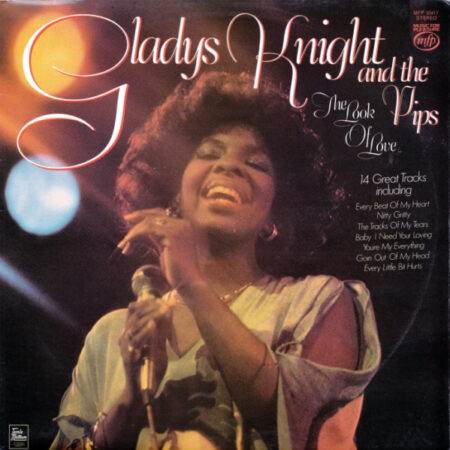Gladys Knight & The Pips The book of love