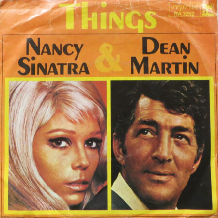 Nancy Sinatra & Dean Martin Things
