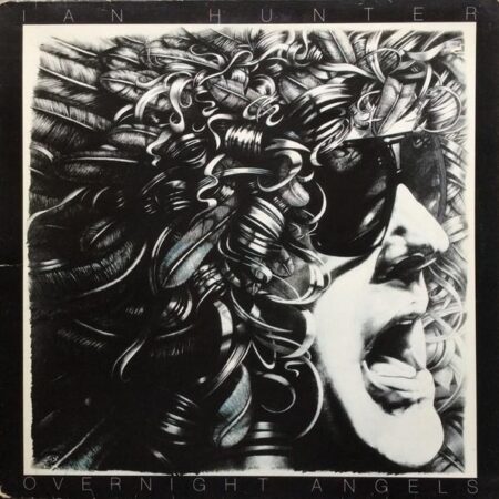 LP Ian Hunter Overnight angels