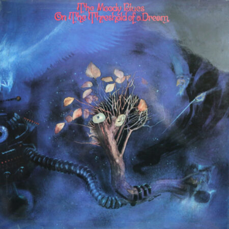 Moody Blues On the threshold of a dream