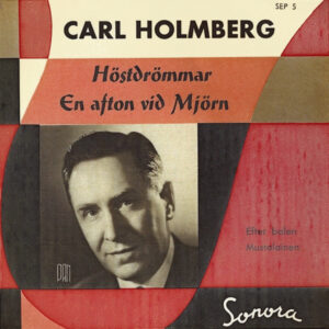 Carl Holmberg Höstdrömmar