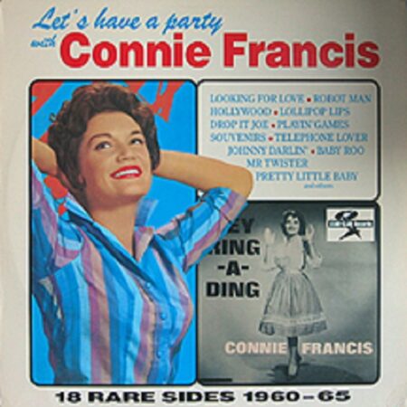 LetÂ´s have a party with Connie Frances