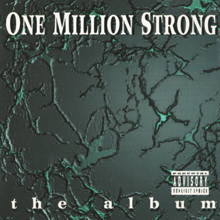 CD One million strong The Album