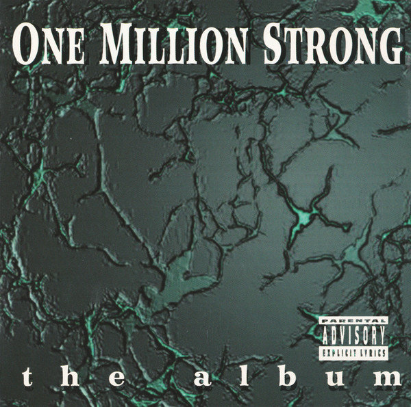 CD One million strong The Album