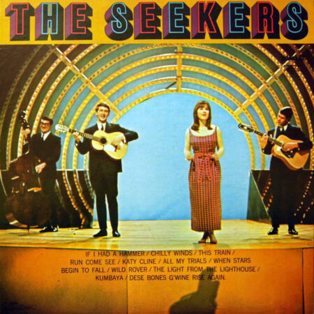 LP Seekers The Seekers