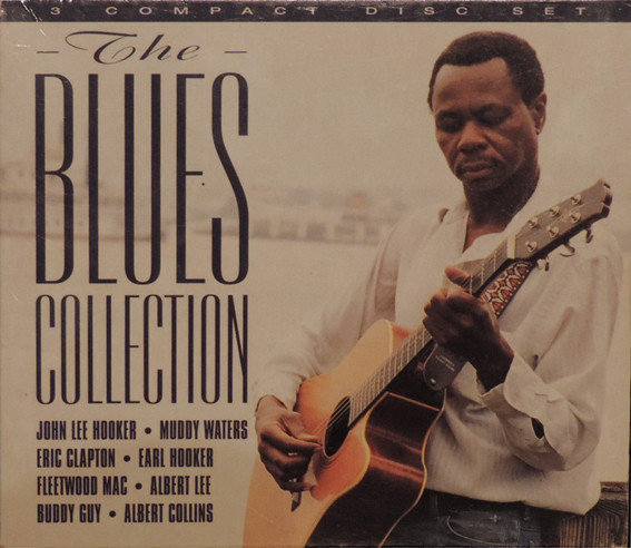 3CD The Blues Collecton