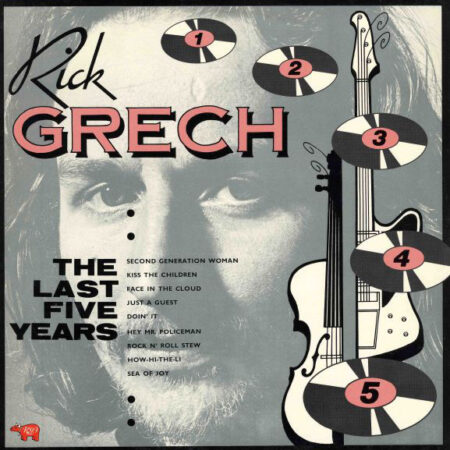 Rick Grech The Last Five Years