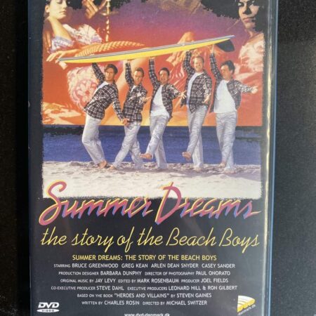 DVD Summer dreams - The Story of Beach Boys