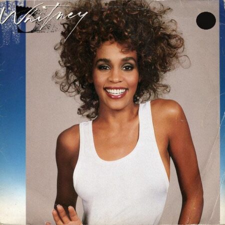 Whitney Houston. Whitney