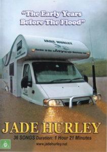 DVD Jade Hurley The early years before the flood
