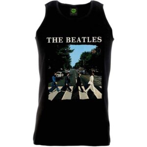 Beatles Ärmlös Abbey Road X-large