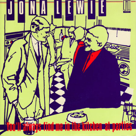 Jona Lewie YouÂ´ll always find me in the kitchen at parties