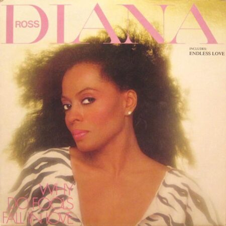 Diana Ross Why do fools fall in love