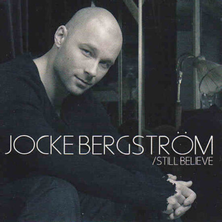 CD-singel Jocke Bergström /Still believe