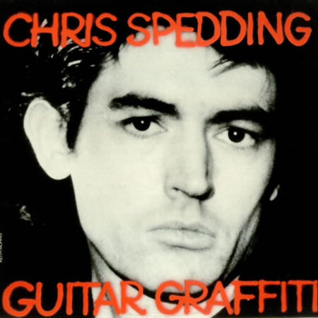 Chris Spedding Guitar Graffiti