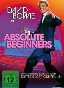 David Bowie in Absolute Beginners