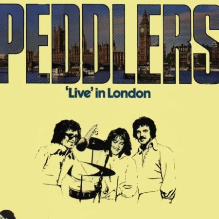 Peddlers Live in London