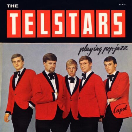 Telstars playing pop-jazz