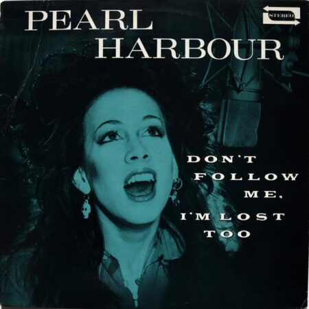 LP Pearl Harbour. Don´t follow me, I´m lost too