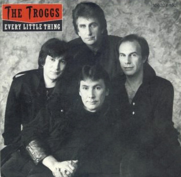 Troggs Every little thing