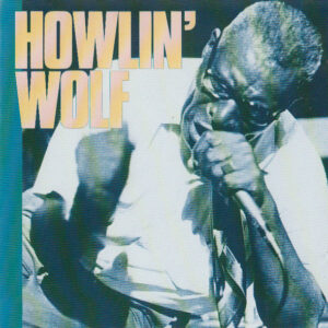 CD HowlinÂ´ Wolf