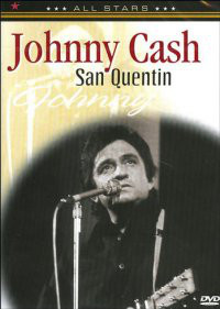 DVD Johnny Cash In concert San Quentin