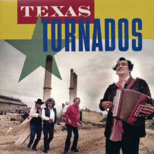 CD Texas Tornados