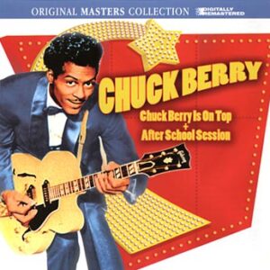 CD Chuck Berry Original masters collection