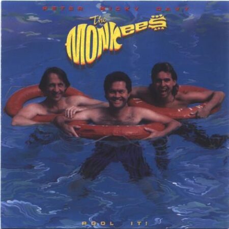 Monkees. Pool it!